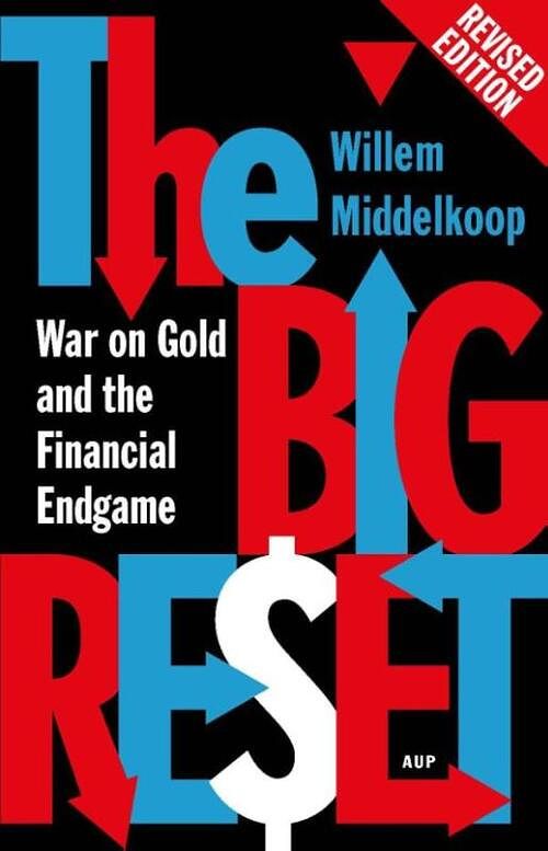 Foto van The big reset revised edition - willem middelkoop - ebook (9789048529506)