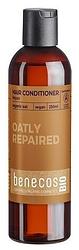 Foto van Benecos bio oatly repaired hair conditioner