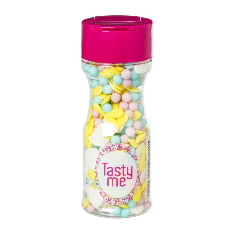 Foto van Tasty me sprinkles - club tropicana - 70 g