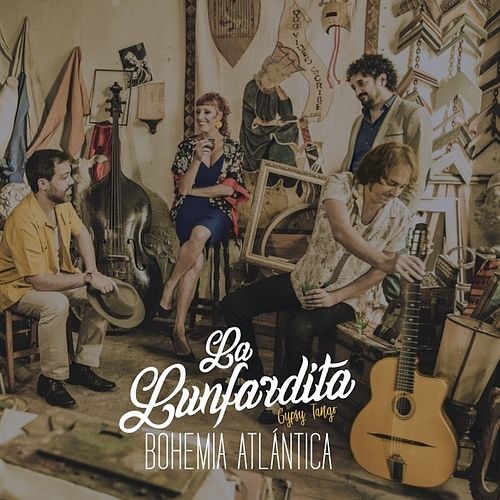 Foto van Bohemia atlantica - cd (8715777004145)