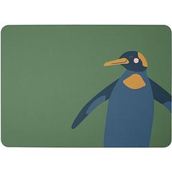 Foto van Asa selection placemat kids pinguin pepe 46 x 33 cm