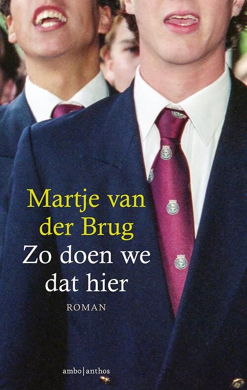 Foto van Zo doen we dat hier - martje van der brug - ebook (9789026340826)