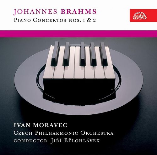 Foto van Brahms: piano concertos nos.1 & 2 - cd (0099925386528)