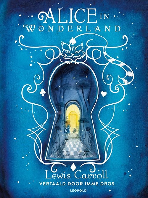 Foto van Alice in wonderland - lewis carroll - ebook