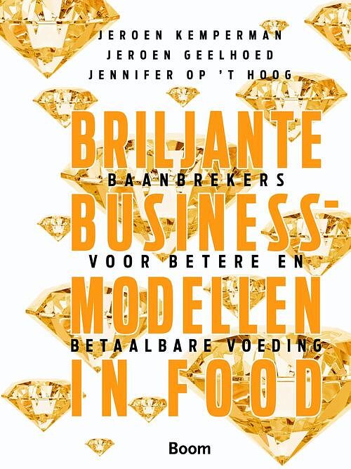 Foto van Briljante businessmodellen in food - jennifer op 'st hoog - ebook (9789058757661)