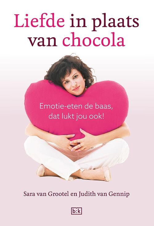 Foto van Liefde in plaats van chocola - judith van gennip, sara van grootel - ebook (9789492595652)