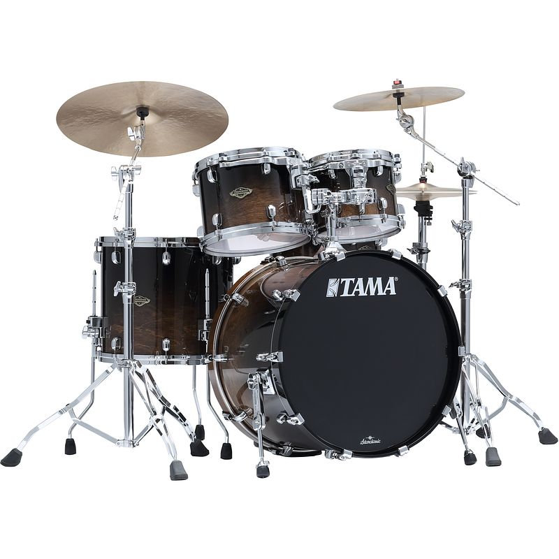 Foto van Tama wbs42s-tmf starclassic w/b mocha fade 4d shellset