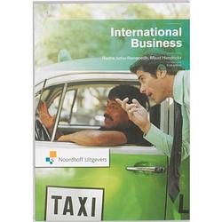 Foto van International business