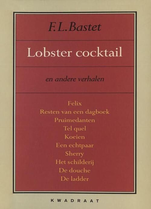 Foto van Lobster cocktail en andere verhalen - f.l. bastet - ebook (9789021443317)