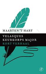 Foto van Velasques keurkorps major - maarten 't hart - ebook