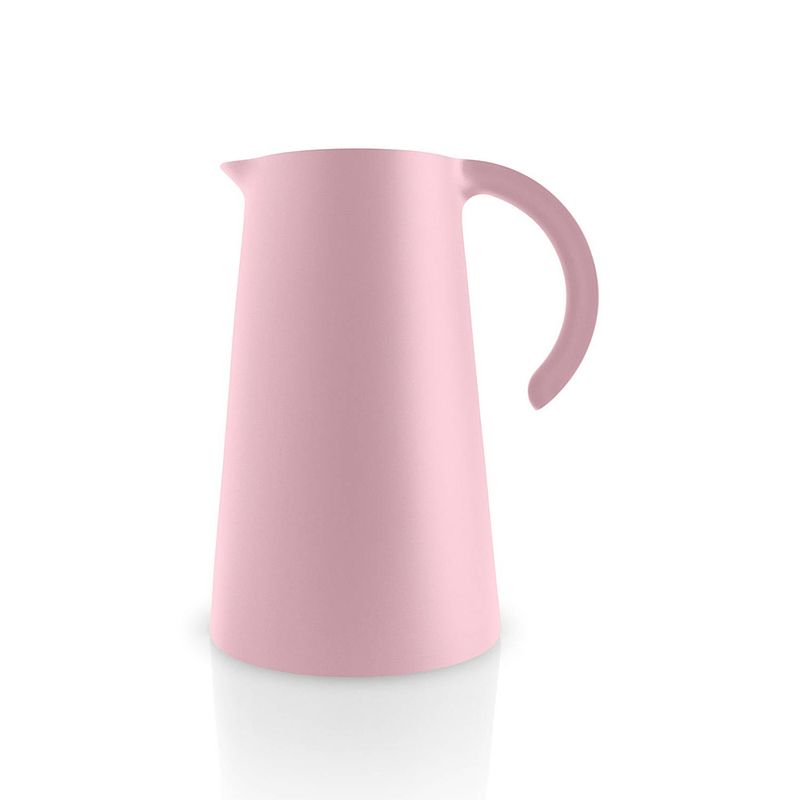 Foto van Vacuüm thermoskan, 1 l, rose quartz roze - eva solo rise