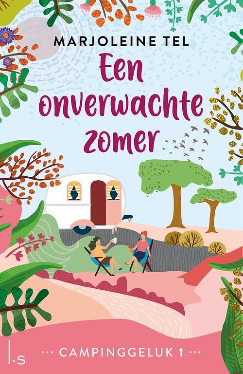 Foto van Een onverwachte zomer (pod) - marjoleine tel - paperback (9789021041025)