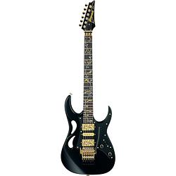 Foto van Ibanez pia3761-xb onyx black steve vai signature elektrische gitaar
