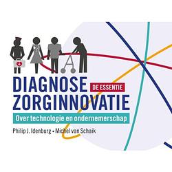 Foto van Diagnose zorginnovatie; de essentie