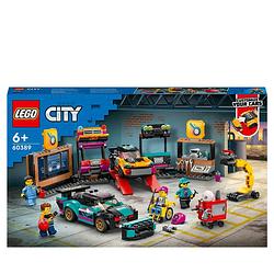 Foto van Lego® city 60389 autowerkplaats