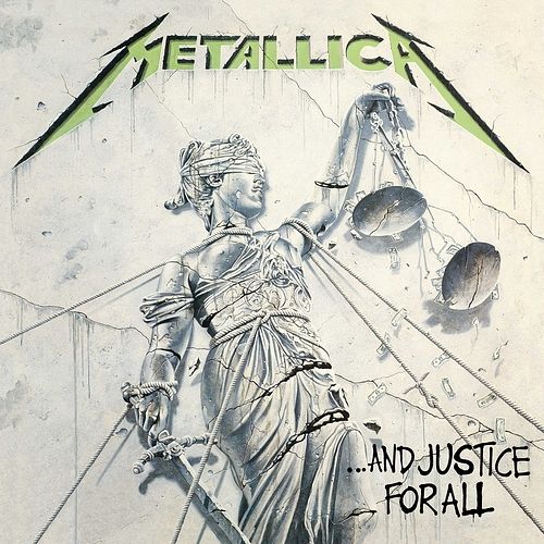 Foto van ...and justice for all - cd (0602567690153)