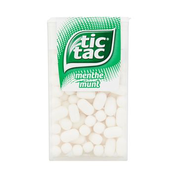 Foto van Tic tac munt 49g bij jumbo