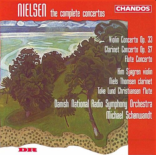 Foto van Complete concertos - cd (0095115889428)