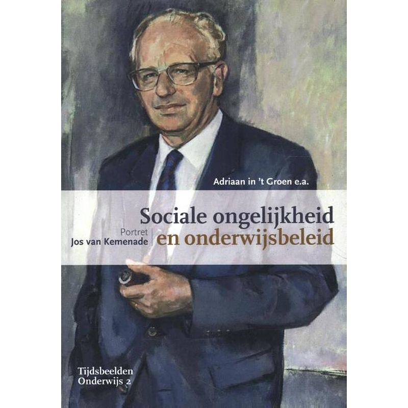 Foto van Sociale ongelijkheid en onderwijsbeleid