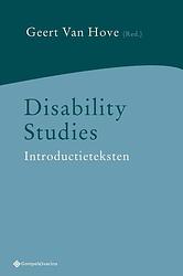 Foto van Disability studies - paperback (9789463711722)