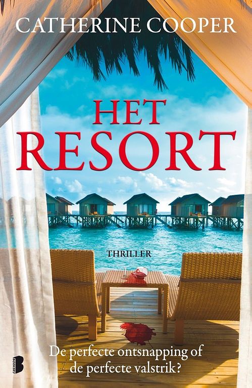 Foto van Het resort - catherine cooper - ebook