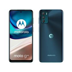 Foto van Motorola moto g42 128gb smartphone groen