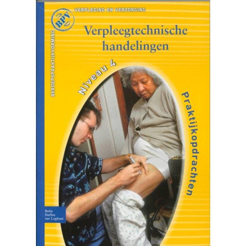 Foto van Verpleegtechnische handelingen /