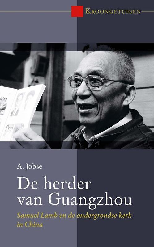 Foto van De herder van guangzhou - a. jobse - ebook (9789087188795)