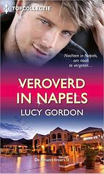 Foto van Veroverd in napels - de rinucci-broers 2 - lucy gordon - ebook