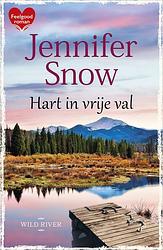 Foto van Hart in vrije val - jennifer snow - ebook