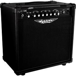 Foto van Ashdown killer tone kt-30fx 1x10 inch 30w gitaarversterker combo + effecten