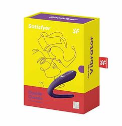 Foto van Partner toy koppel vibrator