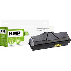Foto van Kmp toner vervangt kyocera tk-170 compatibel zwart 7200 bladzijden k-t23