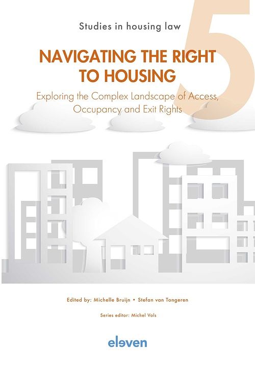 Foto van Navigating the right to housing - j.h.s. van tongeren - ebook