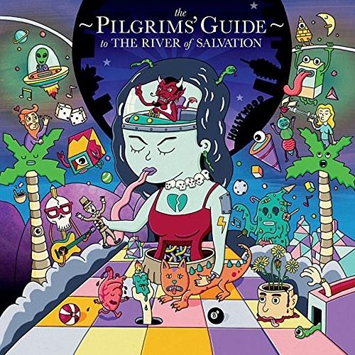 Foto van The pilgrim's guide to the river of - lp (0862606000088)