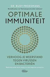 Foto van Optimale immuniteit - rudy proesmans - paperback (9789022337776)