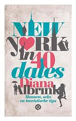 Foto van New york in 40 dates - diana albrink - ebook (9789021458717)