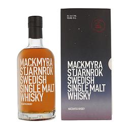 Foto van Mackmyra stjarnrok 70cl whisky + giftbox