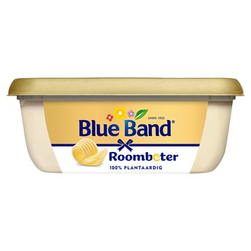 Foto van Blue band smeerbare plantenboter 225g bij jumbo