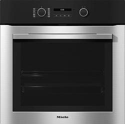 Foto van Miele h 2761 bp clst inbouw oven