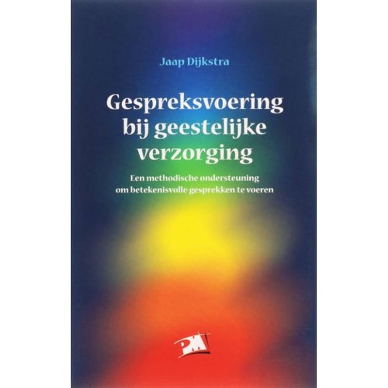 Foto van Gespreksvoering bij geestelijke verzorging -