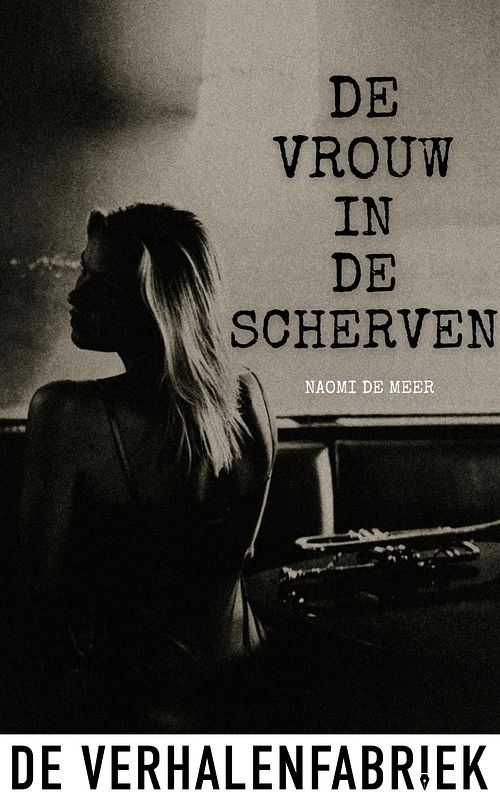 Foto van De vrouw in de scherven - naomi de meer - ebook