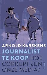 Foto van Journalist te koop - arnold karskens - ebook (9789021402260)