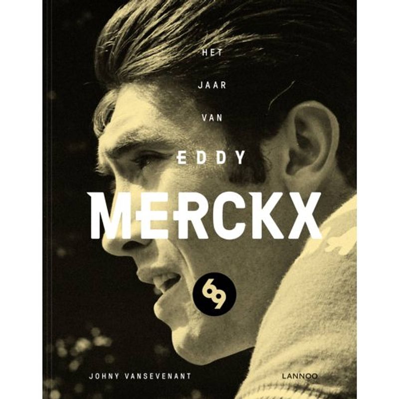 Foto van Het jaar van eddy merckx 69