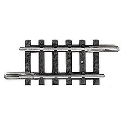 Foto van T14908 n minitrix rails rechte rails 27.9 mm