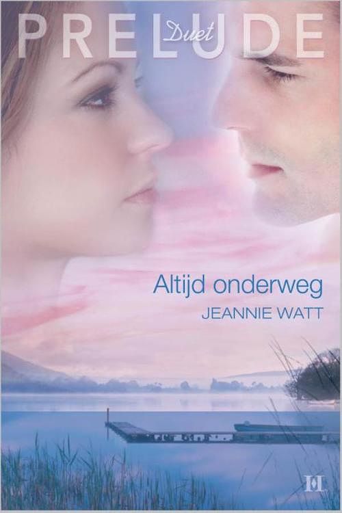 Foto van Altijd onderweg - jeannie watt - ebook