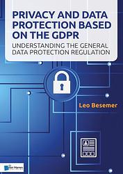 Foto van Privacy and data protection based on the gdpr - leo besemer - ebook (9789401806770)