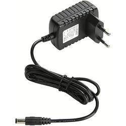 Foto van Rockpower nt 22 power supply adapter 9v dc 500 ma stroomadapter