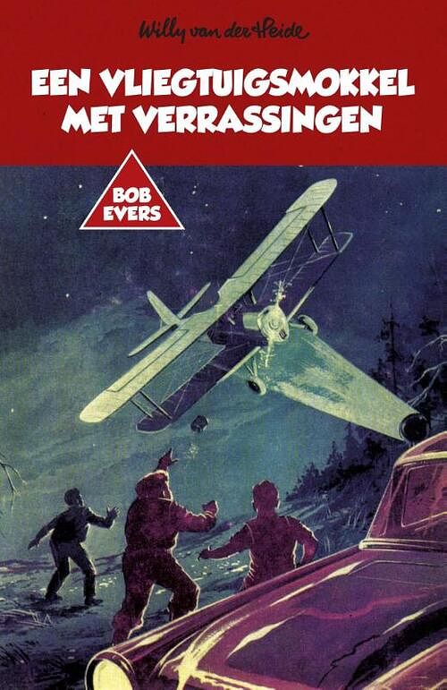 Foto van Een vliegtuigsmokkel met verrassingen - willy van der heide - ebook (9789049927608)