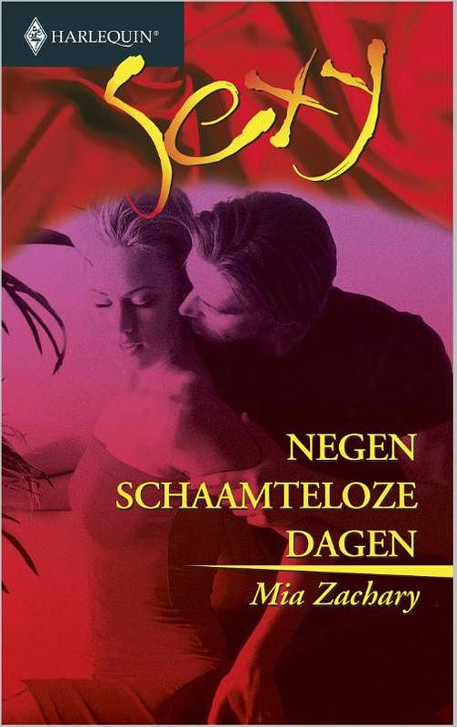 Foto van Negen schaamteloze dagen - mia zachary - ebook